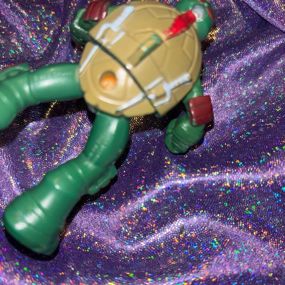 McDonald’s Ninja Turtle